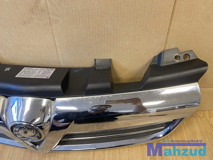 opel-zafira-b-grille-20052010 — foto 7
