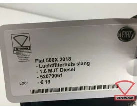 fiat-500x-2018-luchtfilterhuis-slang-1.6mjt-52079061 — foto 4