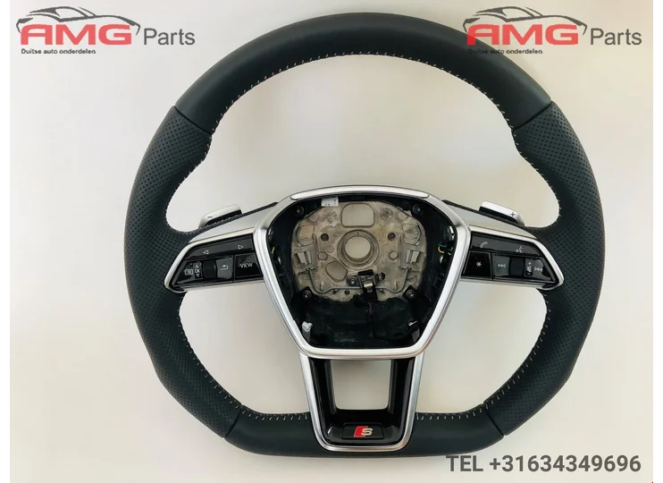 audi-rs-a6-a7-s6-s7-4k-c8-stuur-alcantara