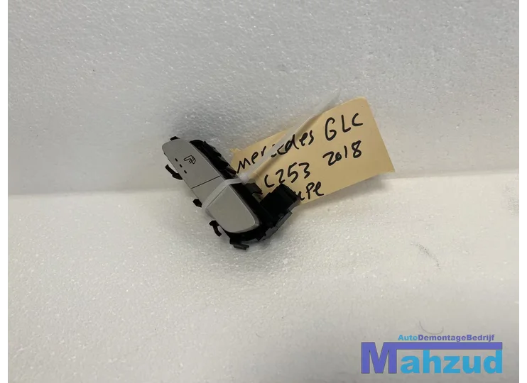 MERCEDES GLC C E KLASSE Stoelverwarming schakelaar A2139057302