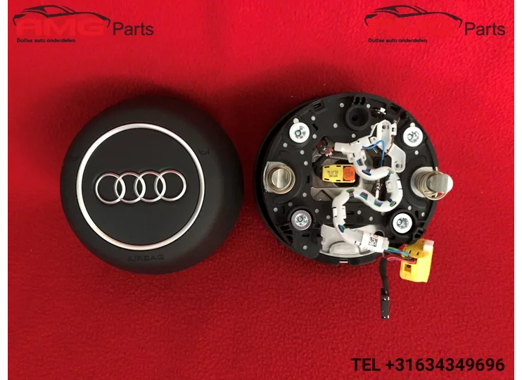 Audi A1 A3 8Y S1 S3 RS3 S Line Stuur Airbag 8Y0880201E