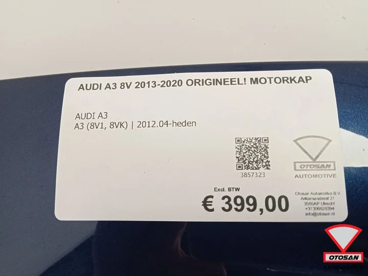 audi-a3-8v-20132020-origineel-motorkap — foto 4