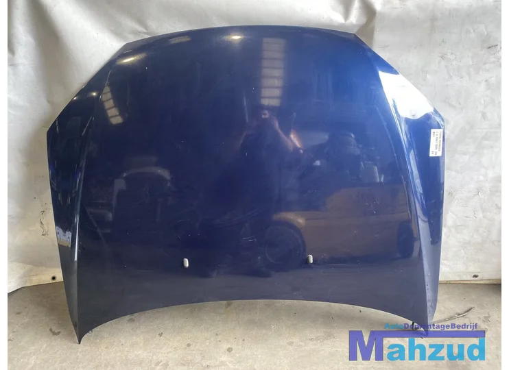 FORD MONDEO 3 Blauw E2 Motorkap 2000-2007