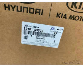 kia-niro-koplamp-links-lamp-nieuw-92101g5500 — foto 4