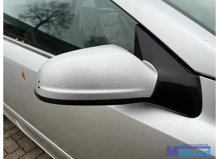 OPEL ASTRA H Twintop zilver Z157 rechts spiegel 2005-2010