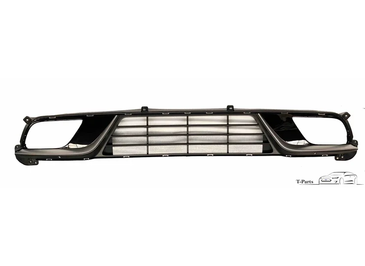 Kia niro voorbumper grille onder nieuw origineel bumper gril 86560G5000