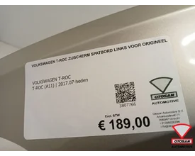 volkswagen-troc-zijscherm-spatbord-links-origineel — foto 4