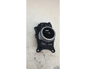 m-logo-idrive-knop-bedieningspaneel-bmw-3-serie-e90-924943901-origineel-gebruikt-2009-2012 — foto 4