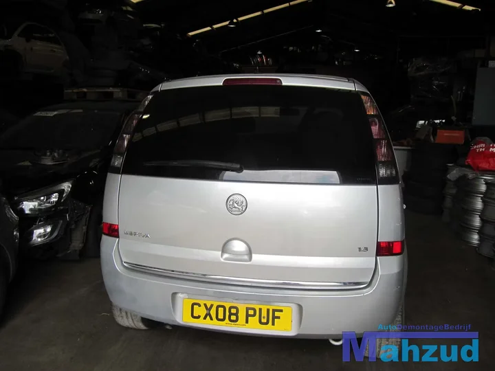 opel-meriva-a-16-motorblok-z16xep-motor — foto 4