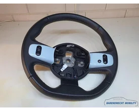 stuurwiel-renault-twingo-iii-3-leer-leder-zwart-blauw-geperforeerd-afgevlakt-484001757r-2014-2020