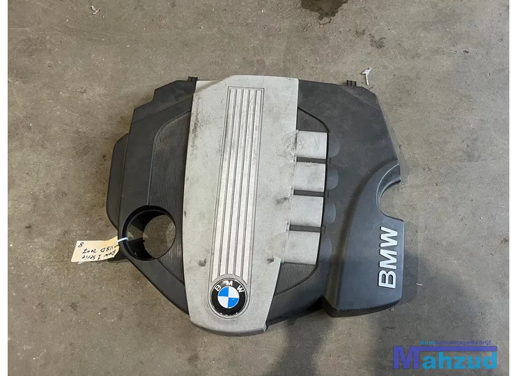 BMW 1 SERIE 118D Motorplaat N47D20A motor plaat