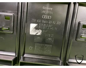 audi-q3-grille-rooster-nieuw-voorbumper-gril-sline — foto 4