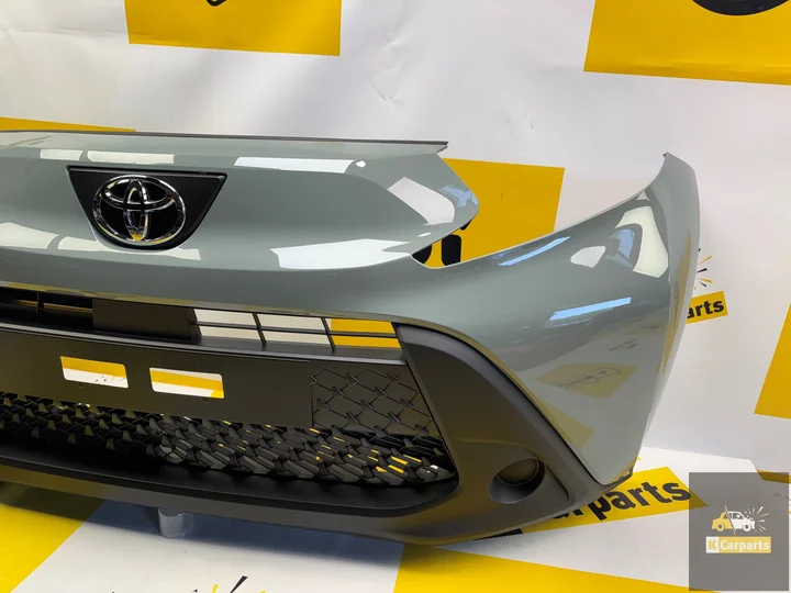 toyota-aygo-x-voorbumper-origineel-compleet-52119oh19-nieuw — foto 13
