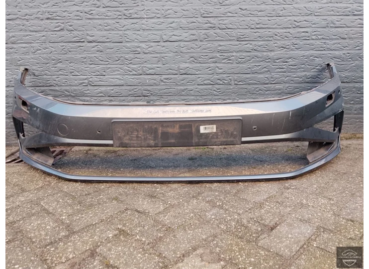 VW Golf 7 Sportsvan 2017+ Voorbumper Bumper 6xPDC KLS Origineel!