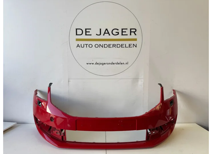 SKODA OCTAVIA IV 5E0 FACELIFT VOORBUMPER BUMPER 5E0807221N