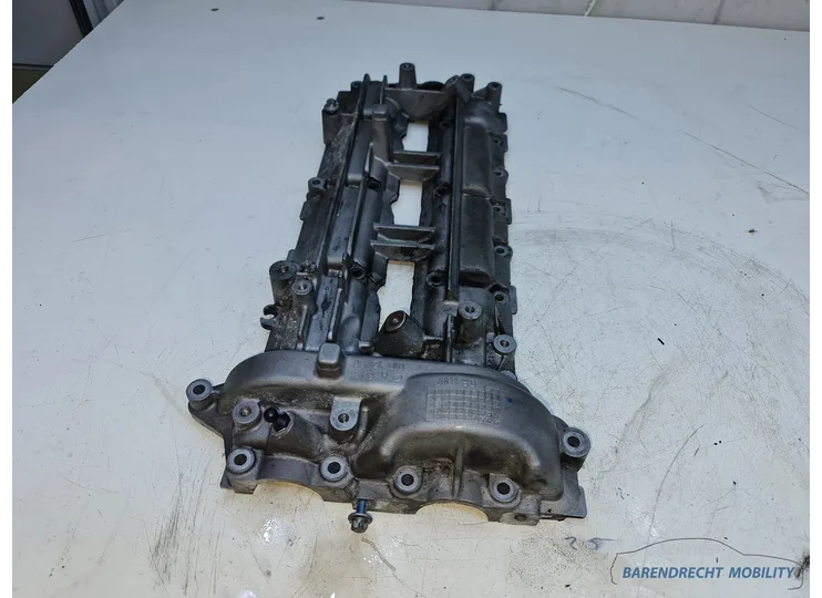 OM642 642 Mercedes Chrysler Jeep Dodge Pierburg kleppendeksel kleppen deksel links bestuuderskant origineel nette staat gebruikt 2005 2006 2007 2008 2009 2010 2011 2012 2013 2014 BARENDRECHT MOBILITY SERVICE