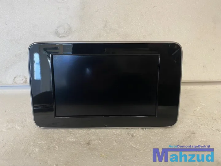 mercedes-w205-c-klasse-radio-navigatie-display-scherm-a2059004113 — foto 4