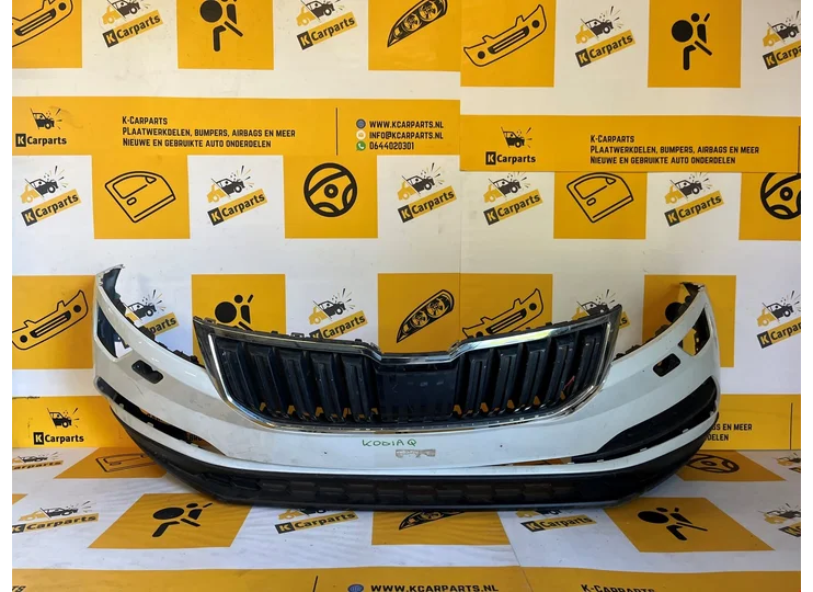 Voorbumper Skoda Kodiaq 2016-2023  bumper 562807221 