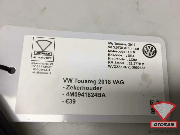 vw-touareg-2018-vag-zekeringhouder-4m0941824ba — foto 3