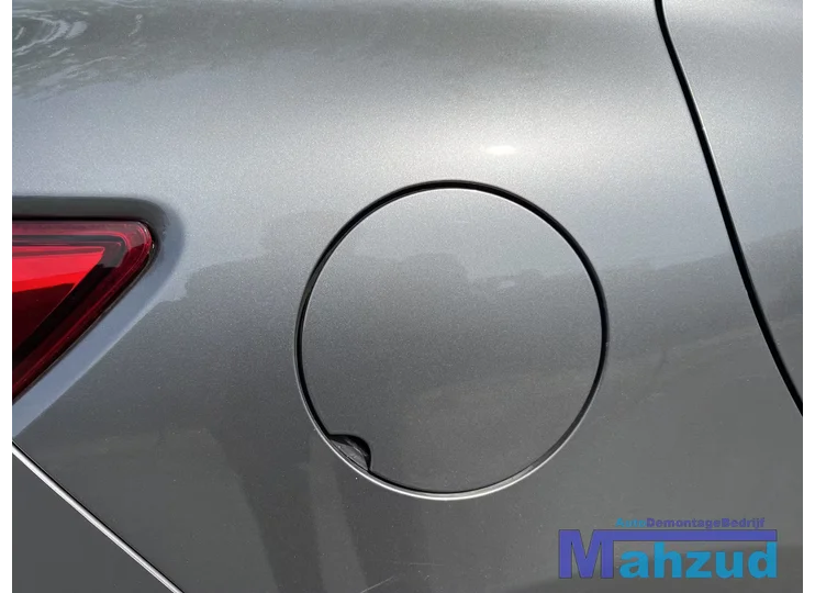 RENAULT CLIO 4 Hatchback Grijs TEKNG tankklep 2012-2019