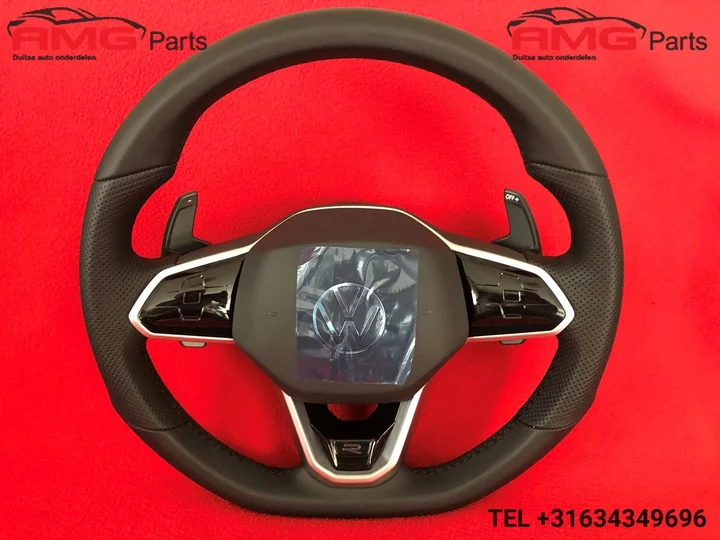 vw-golf-8-r-line-stuur-flippers-dsg-past-ook-meer-modellen — foto 8