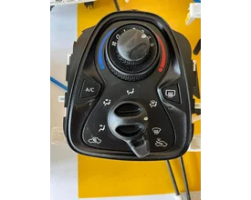 bedieningspaneel-peugeot-108-aygo-c1-kachel-airco-verwarming — foto 5