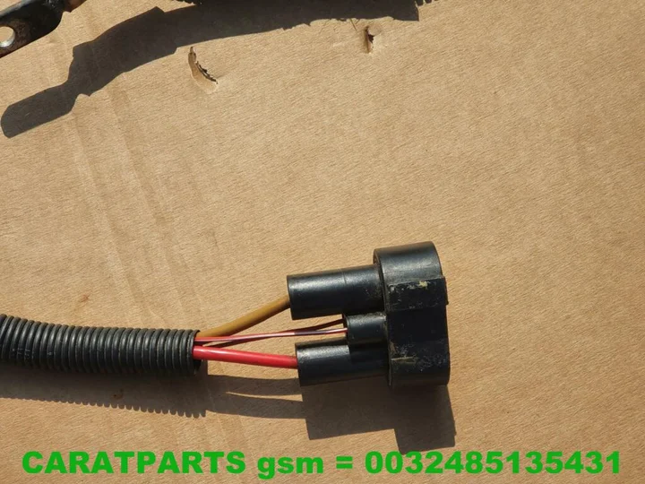 4g1971228ac-starter-kabelboom-alternator-bedrading-a6-4g-c7 — foto 2