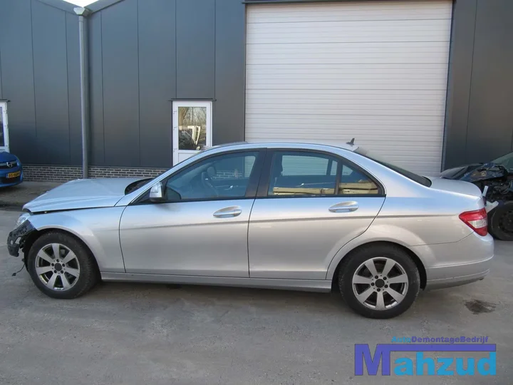 c-klasse-w204-plaatwerk-carrosserie-stijl-dorpel-scherm — foto 3