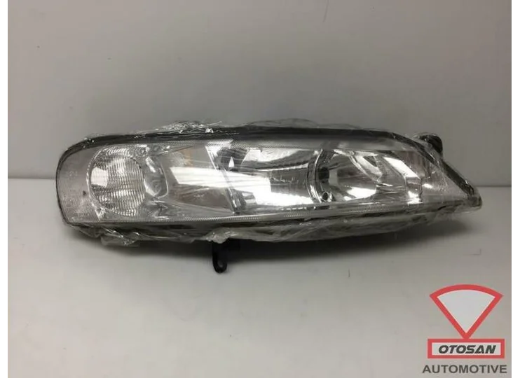 opel vectra 1995 2002 headlight right h7 h7 halogen new! 3