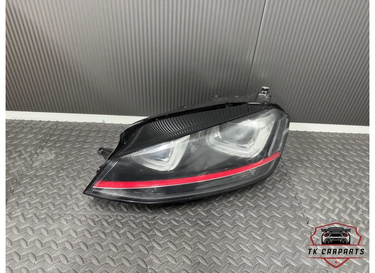 Volkswagen golf 7 GTI koplamp L inc module 5g1941751a