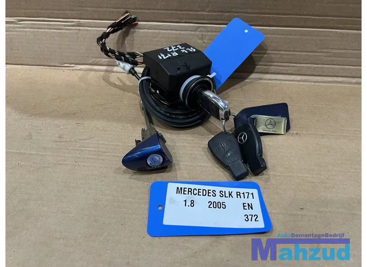 MERCEDES SLK R171 Contactslot set 2005-2011