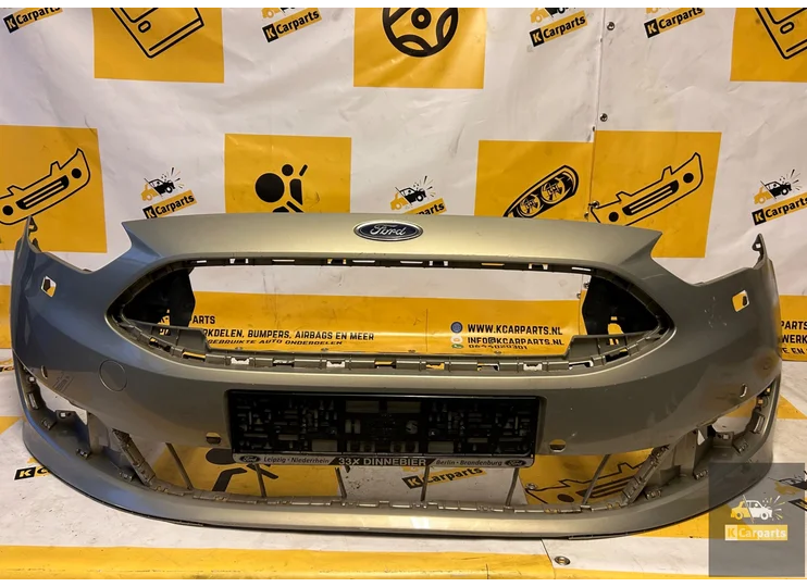 VOORBUMPER FORD C-MAX 2016+ PDC KLS LKN0097A bumper