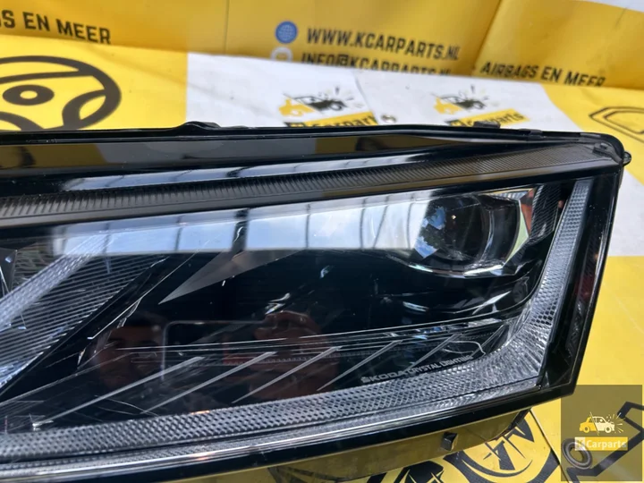 skoda-octavia-crystal-fullled-koplamp-5e4941015a-compleet — foto 4