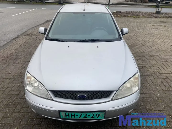 2001-ford-mondeo-3-20-16v-zilver-onderdelen-demontage — foto 2
