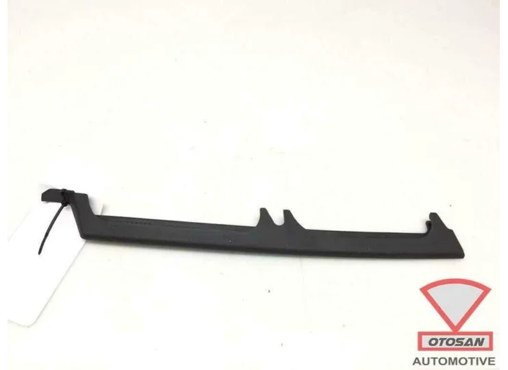 bmw 3 serie e46 voorbumper sierlijst links nieuw! 8229803