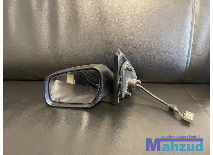 FORD MONDEO 3 Blauw E2 Links spiegel buitenspiegel 2000-2007