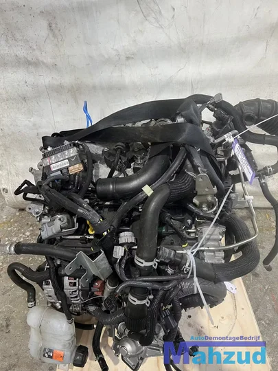 nissan-qashqai-juke-pulsar-12-hra2-motorblok-motor — foto 4
