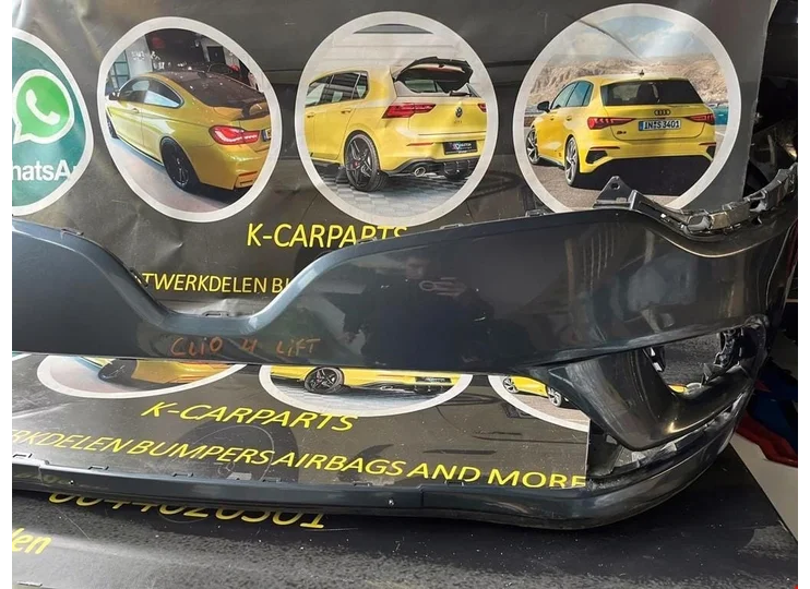 voorbumper-renault-clio-4-facelift-origineel