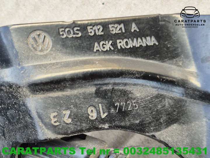 5qs907127-5qs512521a-tayron-niveausensor-terramar-q3-passat — foto 4