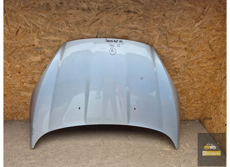 Capot relevable Ford Fiesta Mk7 2012-2017
