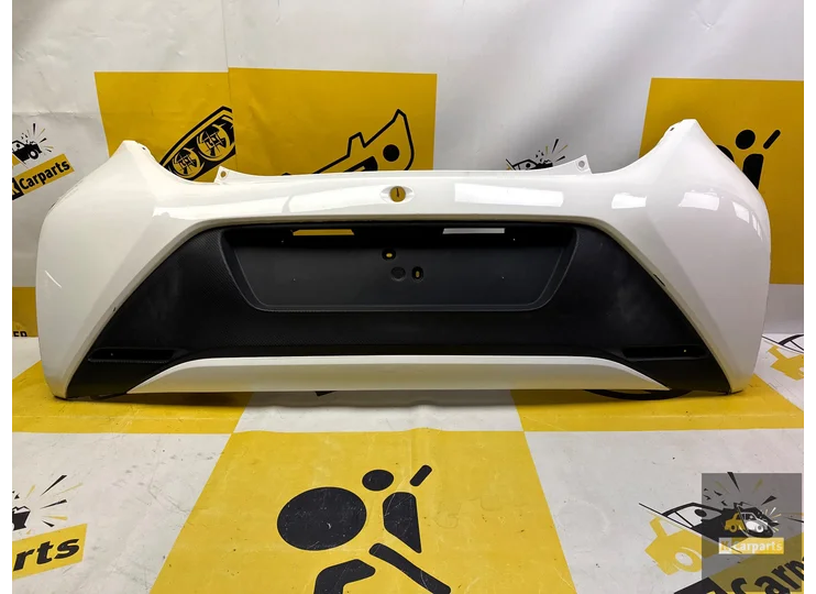 Toyota Aygo Rear Bumper 52159-0H061 Original