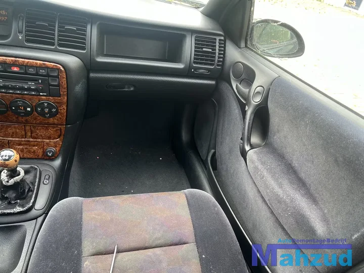 1998-opel-vectra-18-i-16v-groen-l359-x18xe-onderdelen-demotage — foto 12