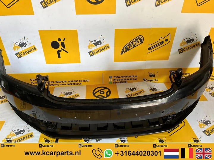 voorbumper-skoda-rapid-5ja-pdc-kls-originee-bumper-5ja807221 — foto 6
