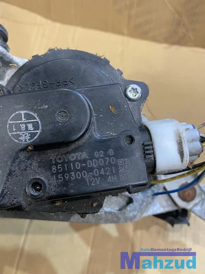 toyota-yaris-p9-ruitenwissermotor-mechaniek-voor-851100d070 — foto 6