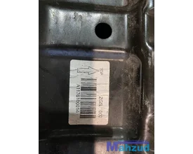 mercedes-cla-w117-achterbumper-balk-bumperbalk — foto 3
