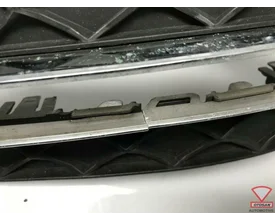 mercedes-c-klasse-w204-voorbumper-rooster-rechts-a2048803324 — foto 3
