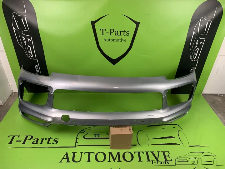 porsche-cayenne-voorbumper-origineel-bumper — foto 3