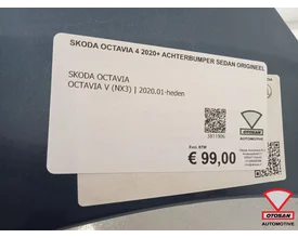 skoda-octavia-4-2020-achterbumper-sedan-origineel — foto 4