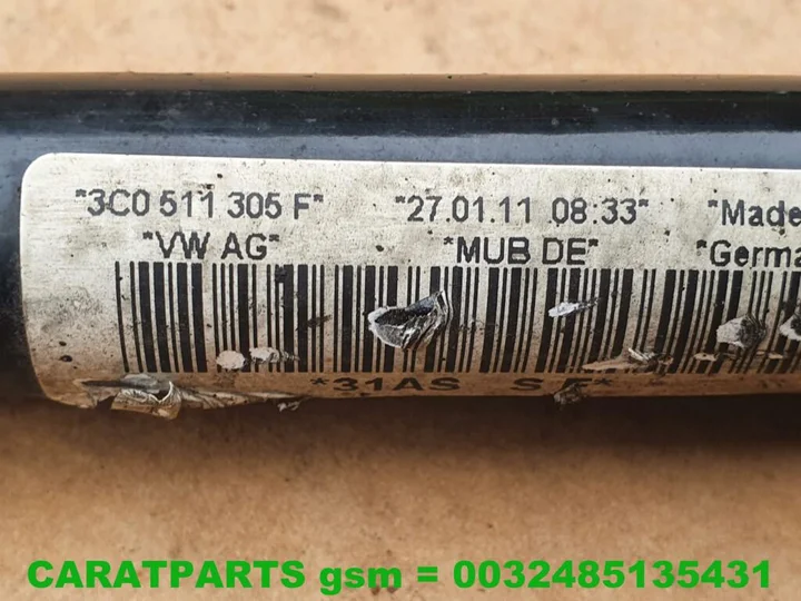 3c0511305f-golf-6-stabilisatorstang-passat-cc-touran-a3- — foto 7