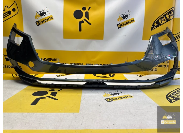 Skoda Kamiq Front Bumper 658807221 2019-Present Original